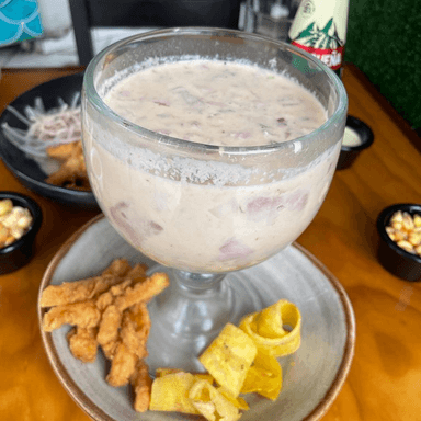 Leche de Tigre