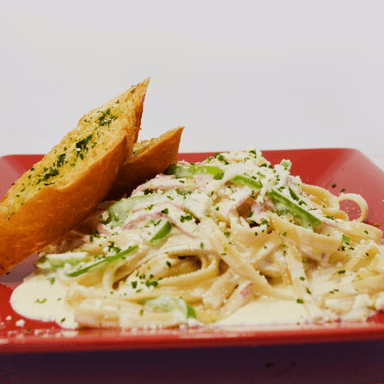 Pasta Alfredo