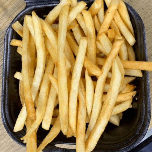 Orden de Papas a la Francesa