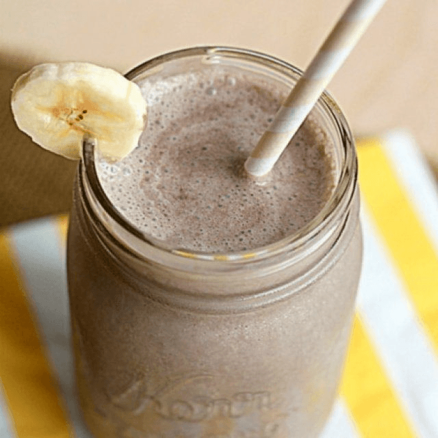 Licuado de Plátano y Cocoa 1 Lt