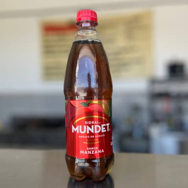 Sidral 600 ML
