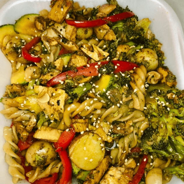 Teppanyaki