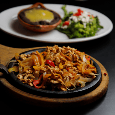 Fajita de Pollo
