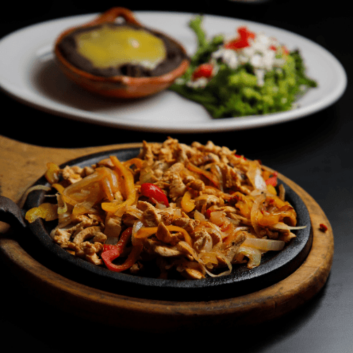 Fajita de Pollo
