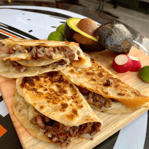 Quesadilla Sencilla