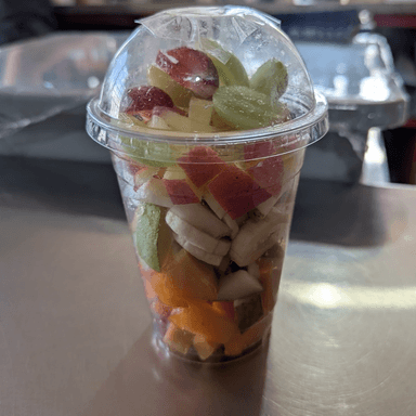 Fruta en Vaso