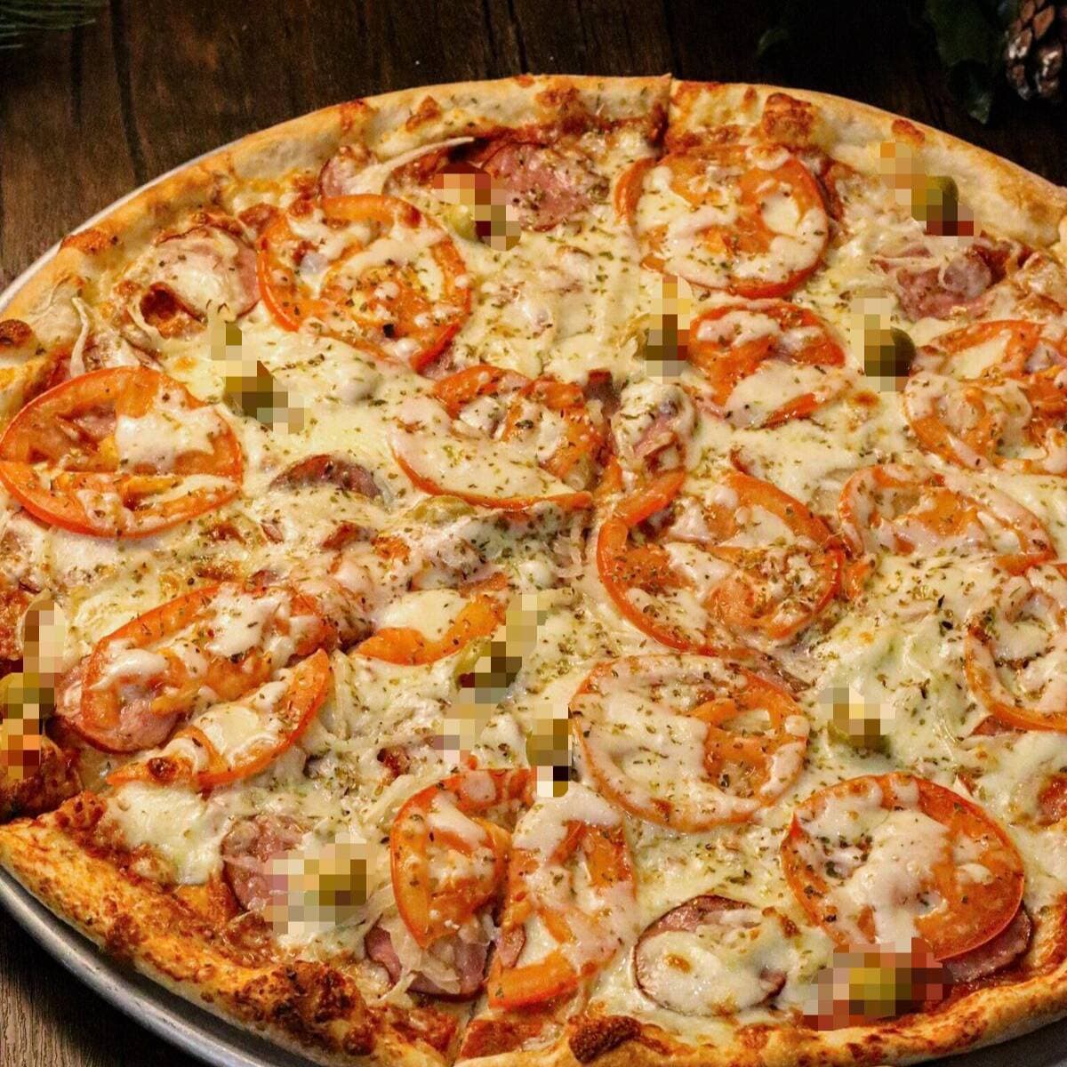 PIZZA PERSONAL Napolitana