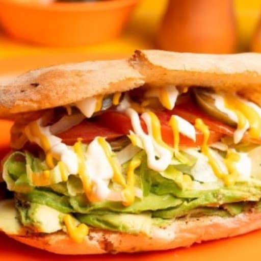 Torta de Aguacate