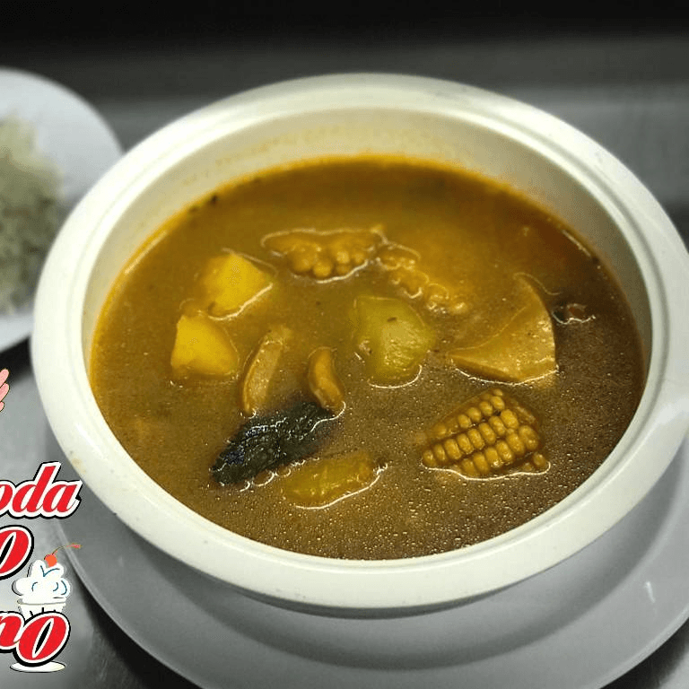 Sopa de Mondongo