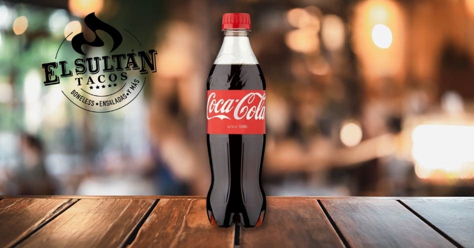 Coca-cola 500ml