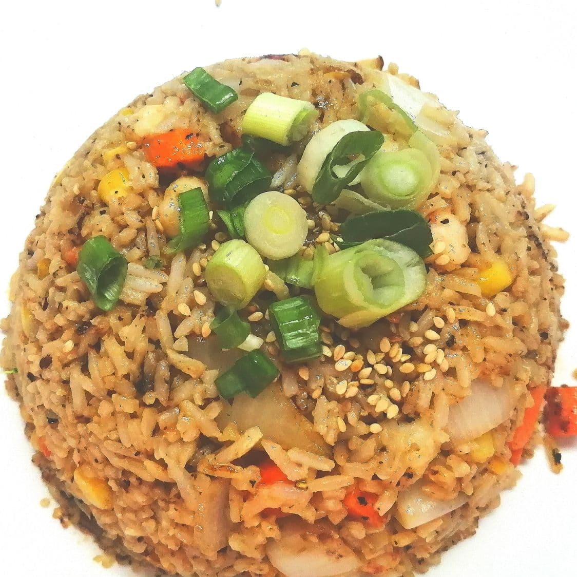 Arroz Frito Camarón