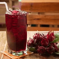 1 Litro de agua de jamaica 🌺