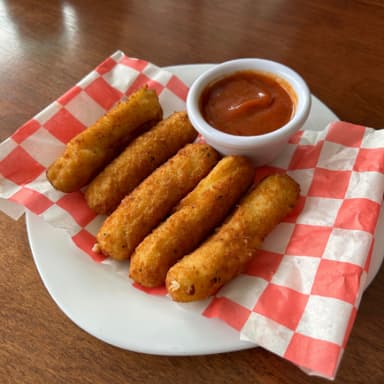 Dedos de Queso