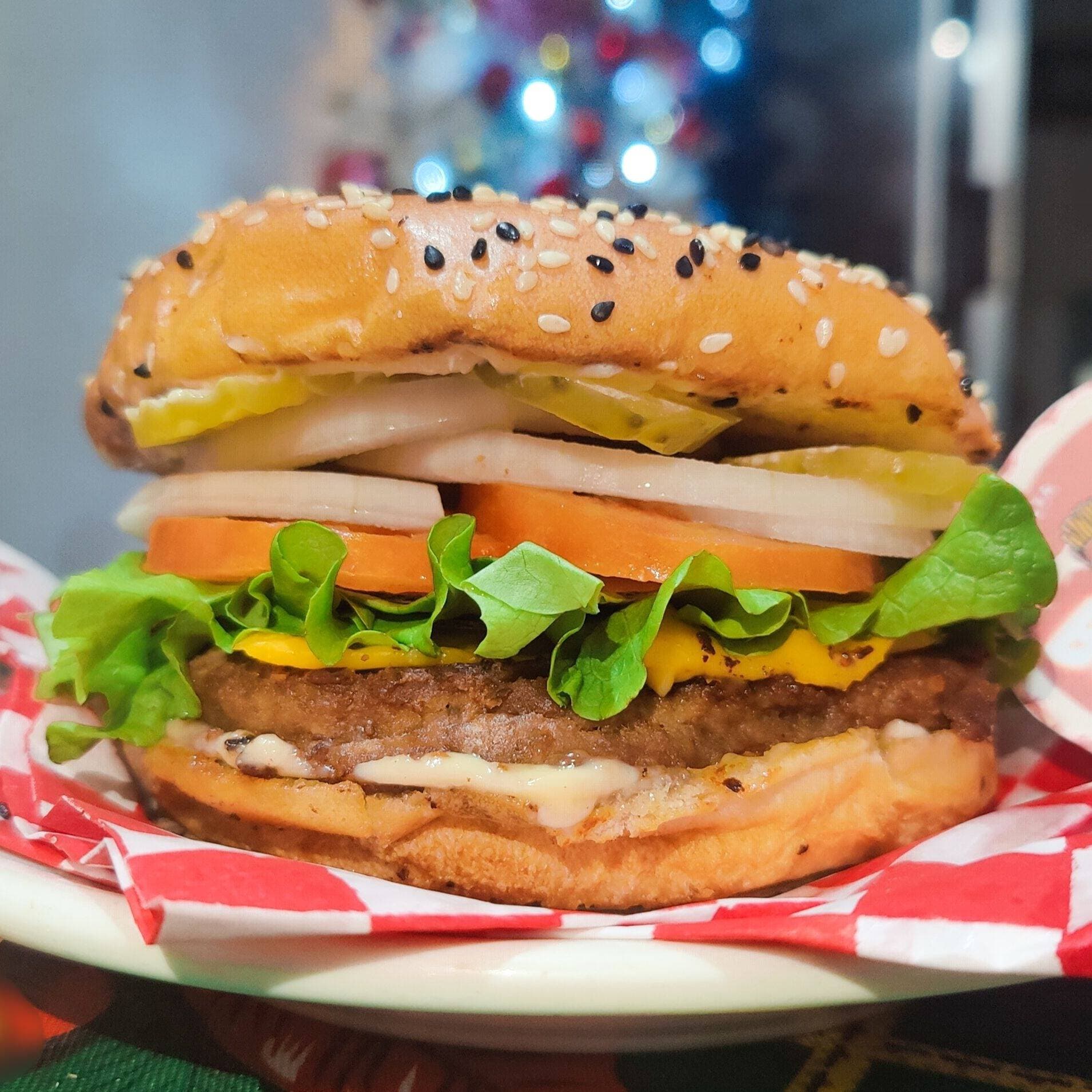 Miss Burger