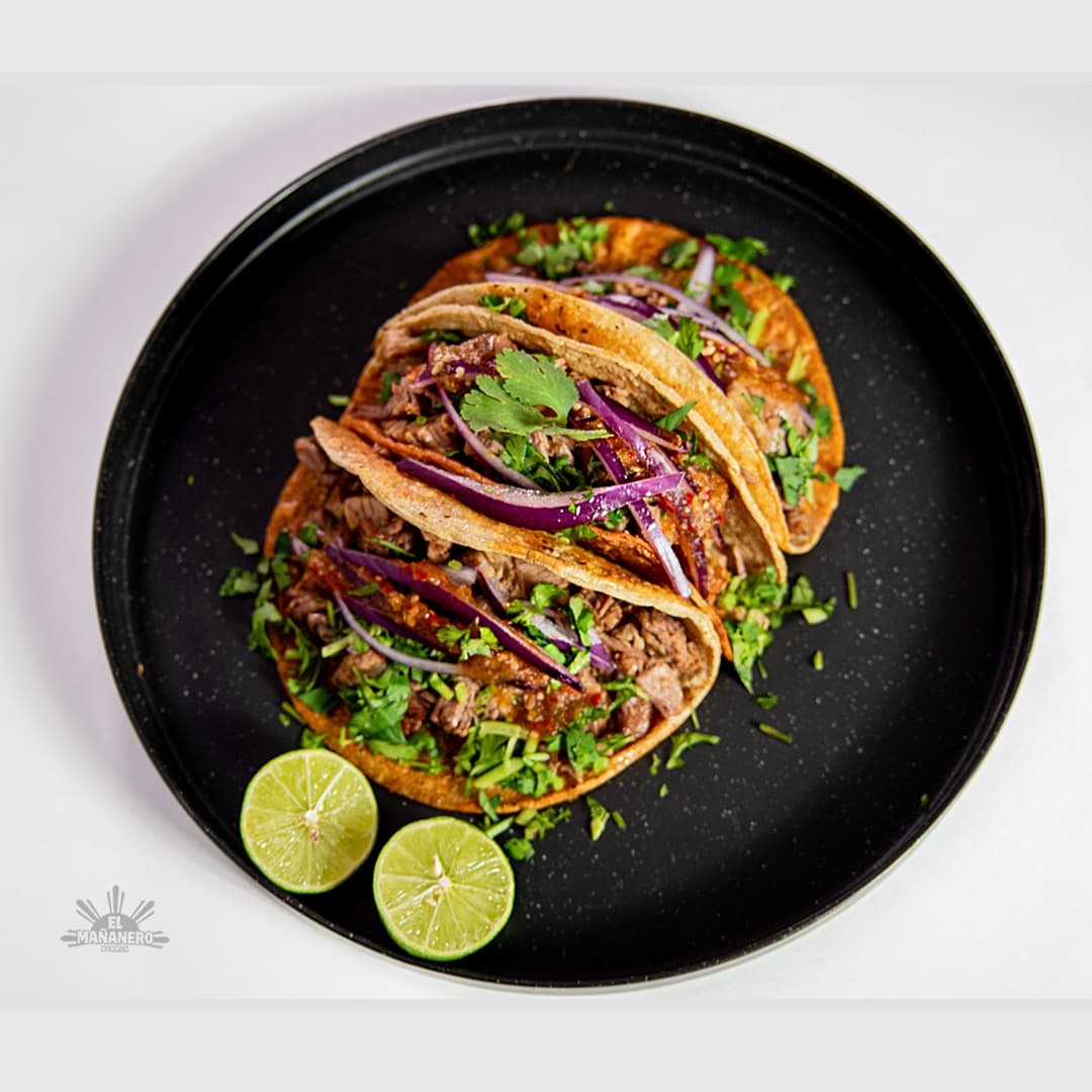 Orden de Tacos de Birria (3)