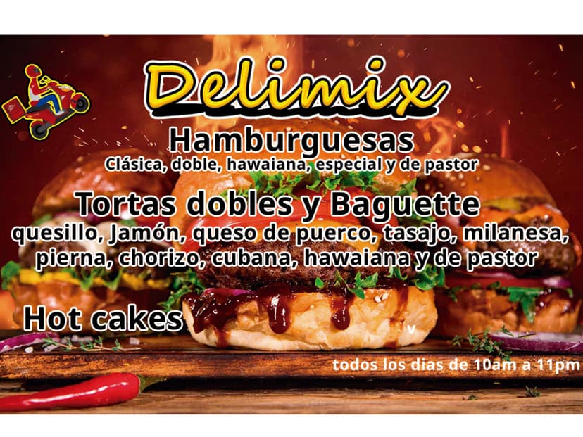 Delimix