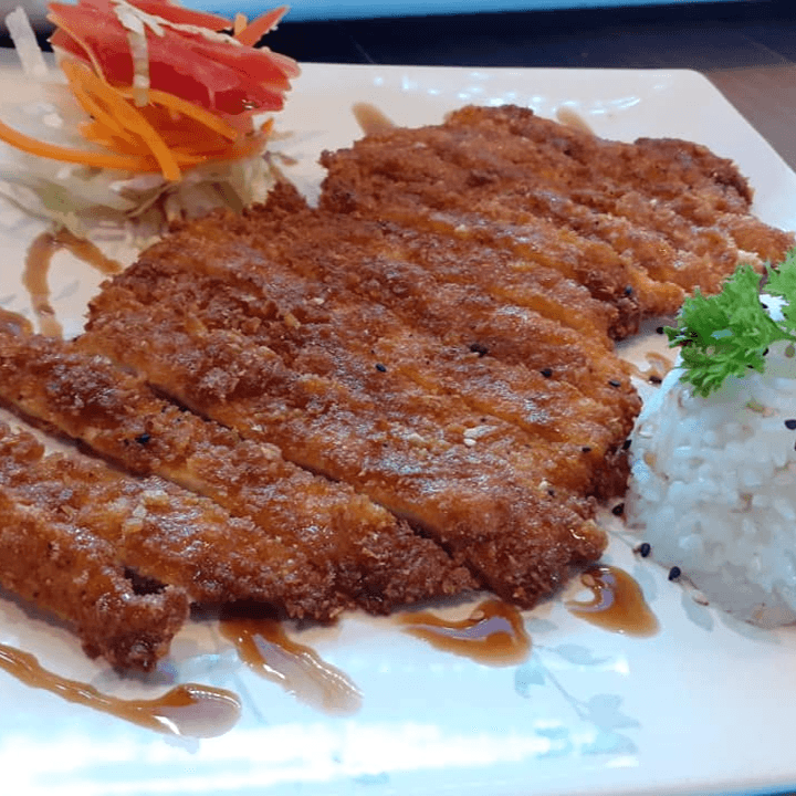 Tori Katsu