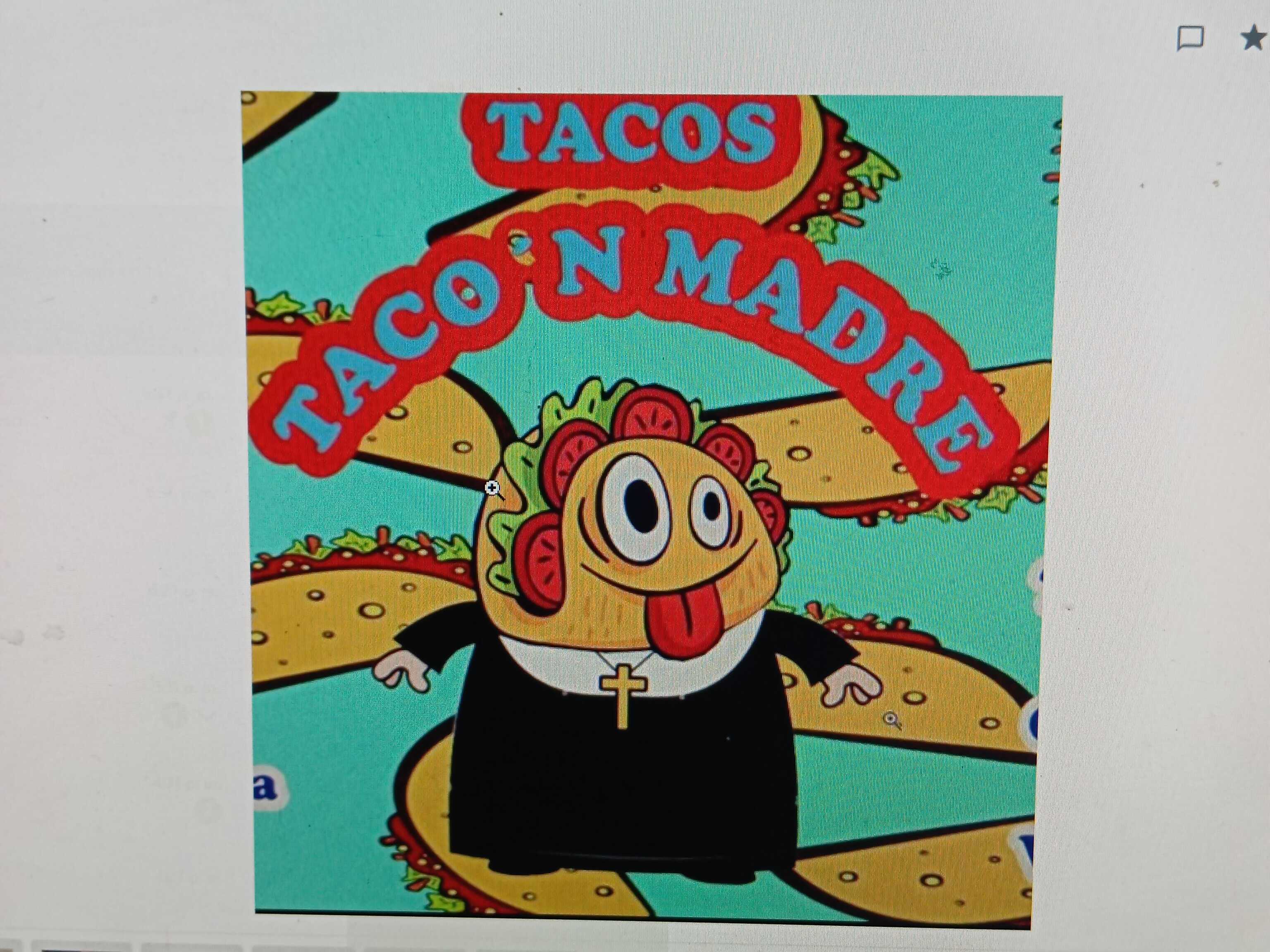 Taco´n Madre