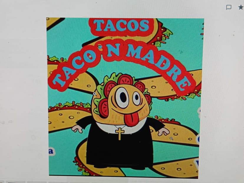 Taco´n Madre