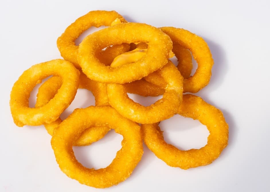 Aros de Cebolla
