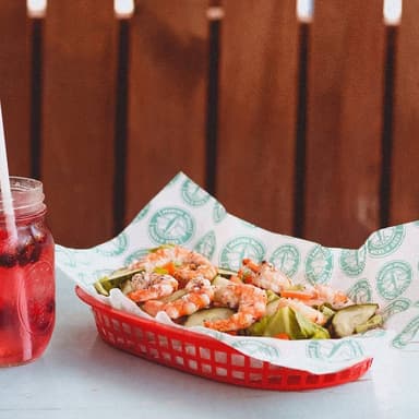 Marina Salad Shrimp