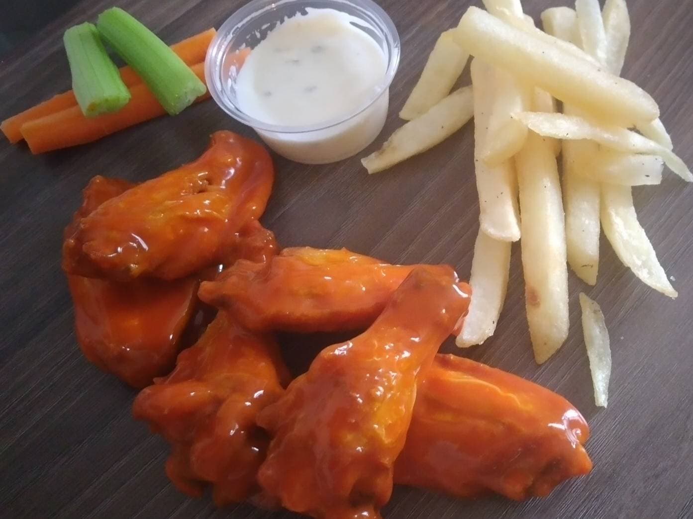Alitas .300 Grs