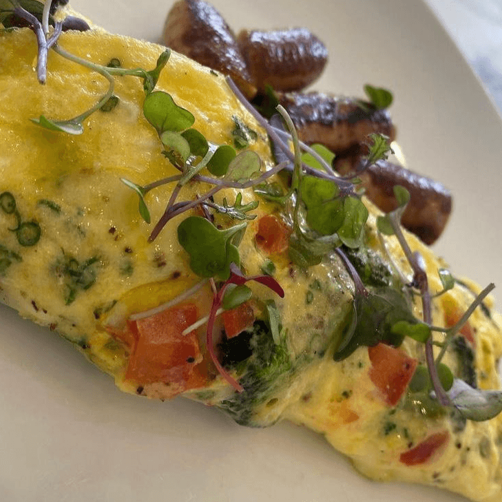 Desayuno Francés