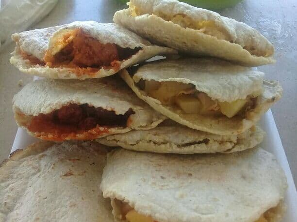 Gorditas Silvia