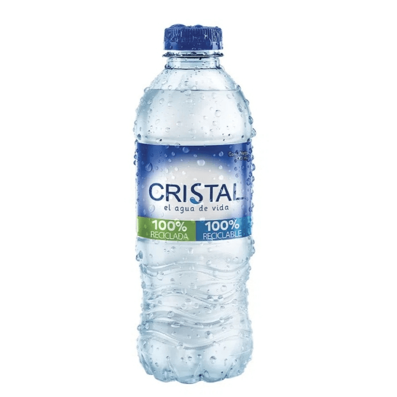 AGUA CRISTAL 300 ml
