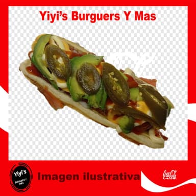 Hot Dog Embarazado