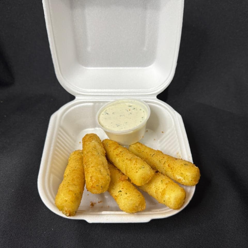 Dedos de Queso