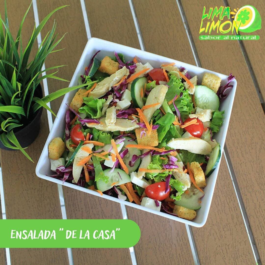 Ensalada de la Casa Grande