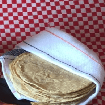 Paquete de Tortillas