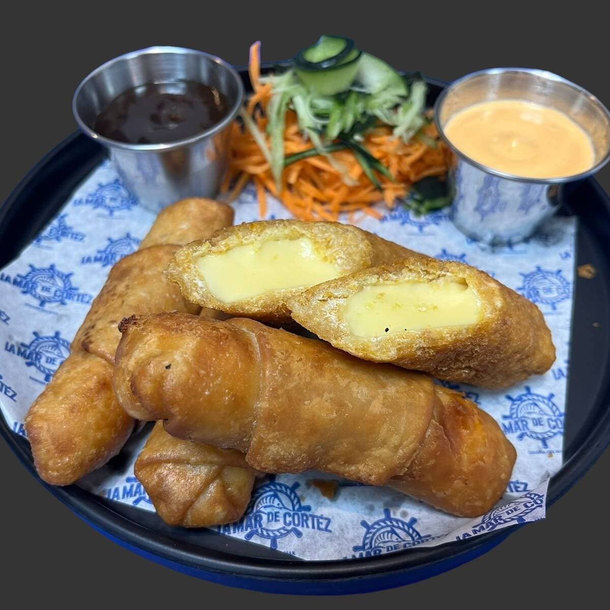 Rollito de Camarón