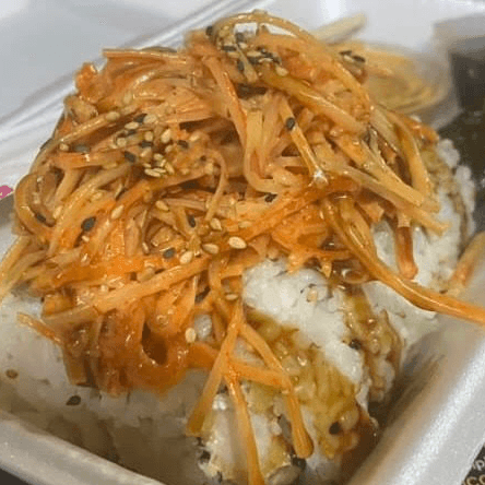 Kanikama Spicy Roll