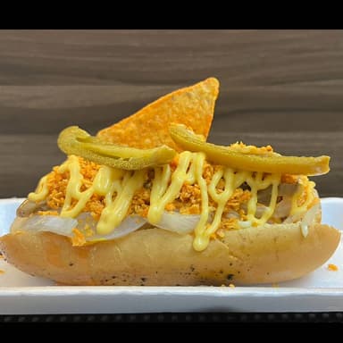 Dúo Hot Dogs Sin Papas Fritas