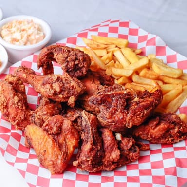 3/4 Pollo