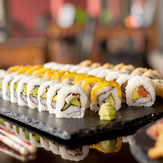 Caja 40 Makis