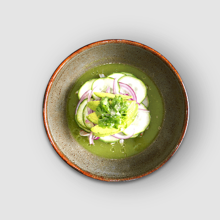 Aguachile Verde