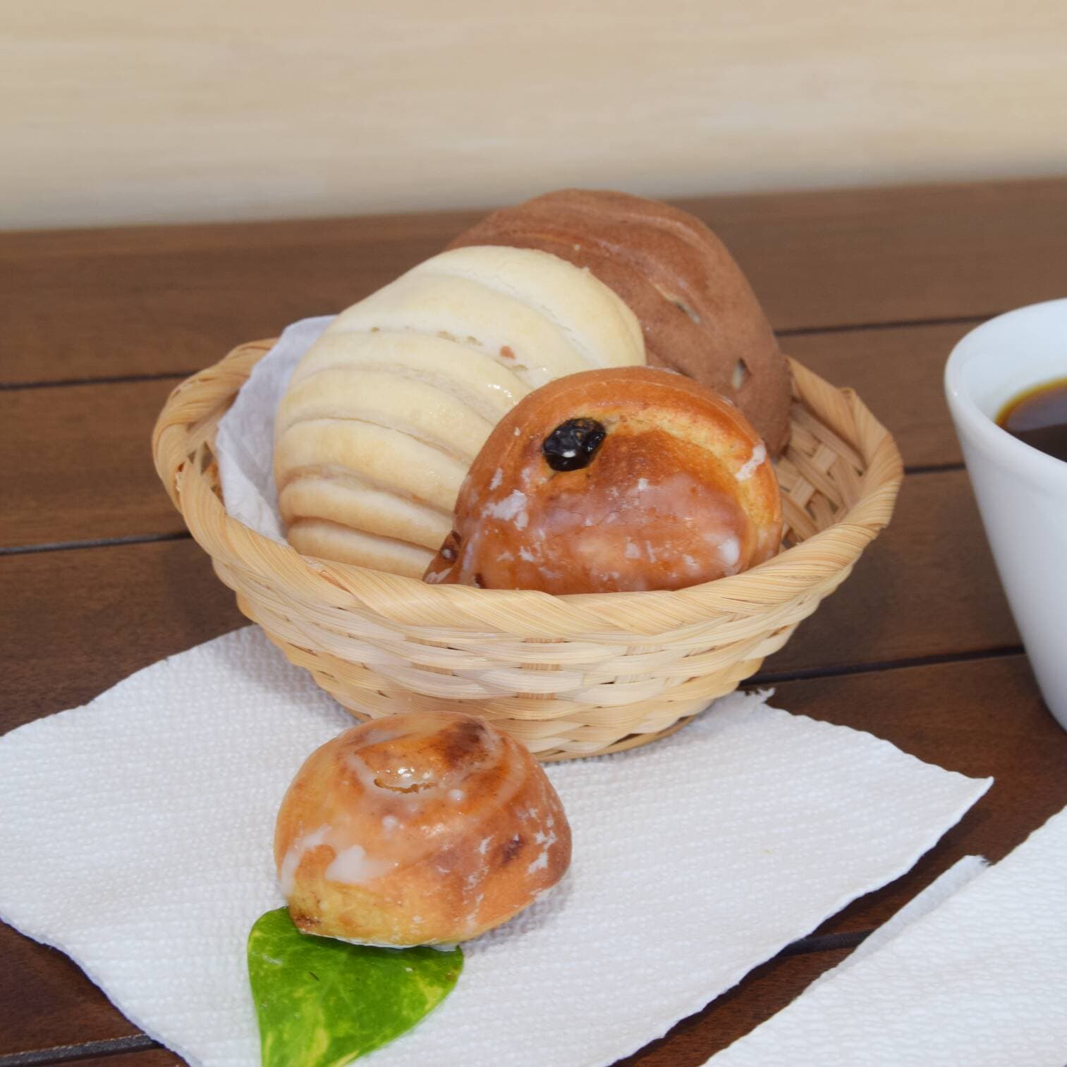 Canasta de Pan Mini