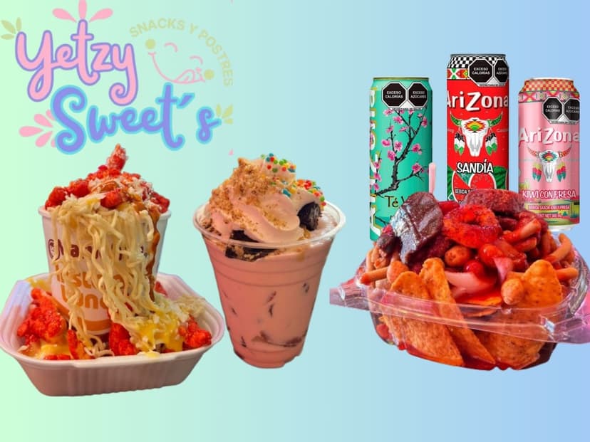 Yetzy Sweets
