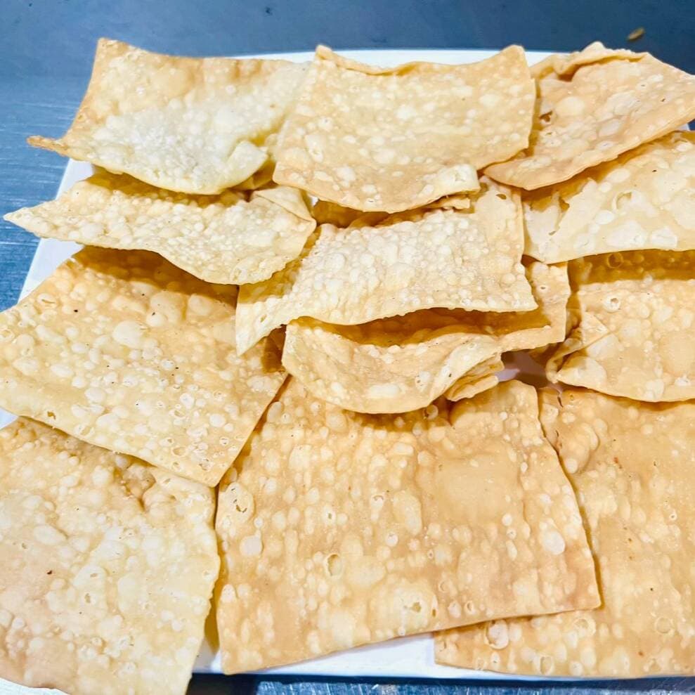 1 docena de wantan
