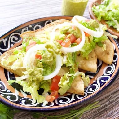 Tacos Dorados