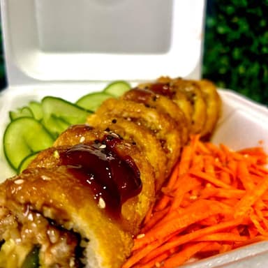 Teriyaki Roll