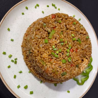 Arroz Mixto