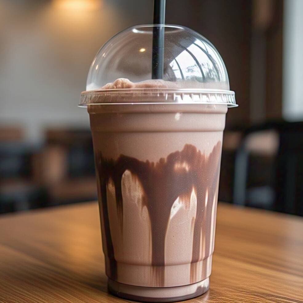 Malteada Chocolate