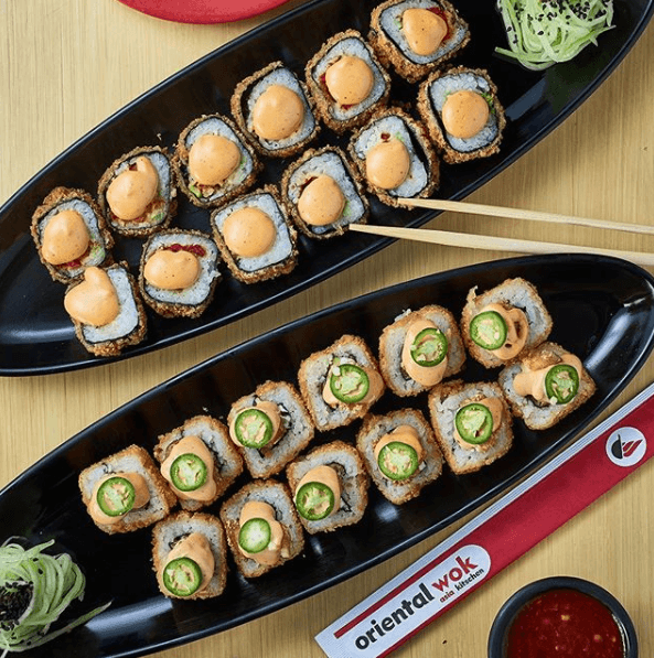 Oriental Wok (Matamoros)