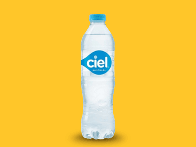 Agua natural