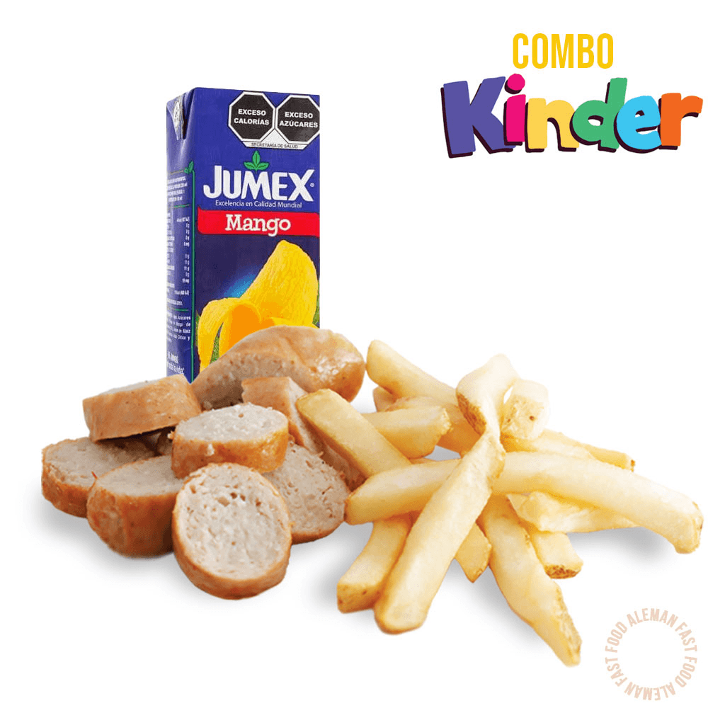 Combo Kinder