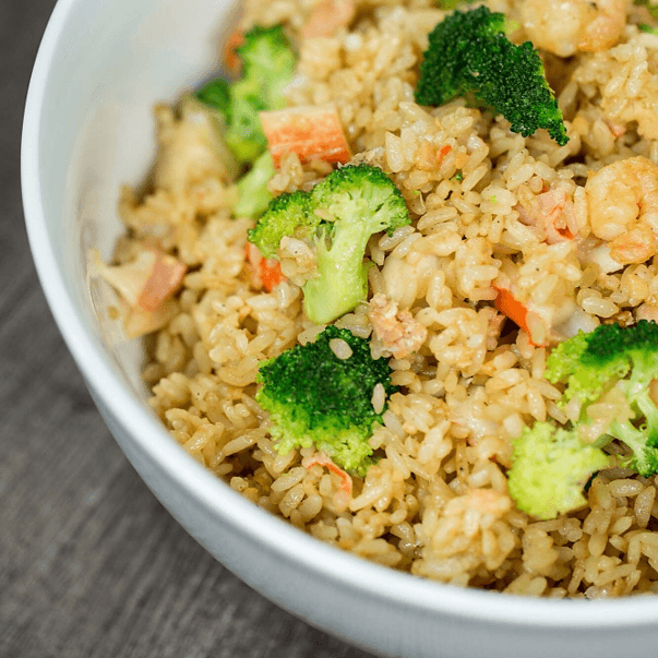 Arroz Tokio
